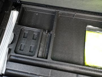 MERCEDES - C 220 CDI S.W. BlueEFFICIENCY Executive (6 di 7)