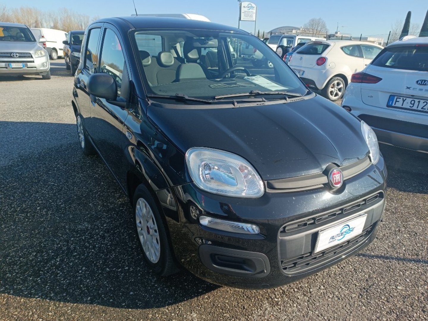 FIAT - Panda 1.2 Easy