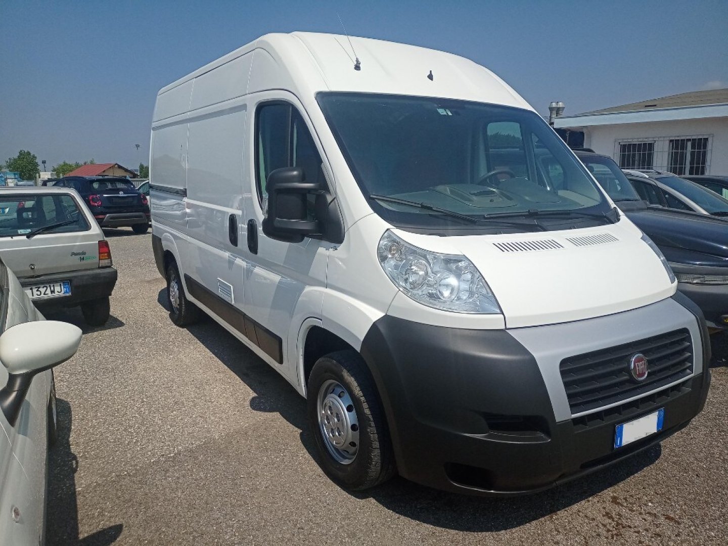 FIAT - Ducato 33 2.3 MJT PM-TM Furgone
