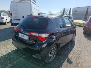 TOYOTA - Yaris 1.5 Hybrid 5 porte Y20 (2 di 5)