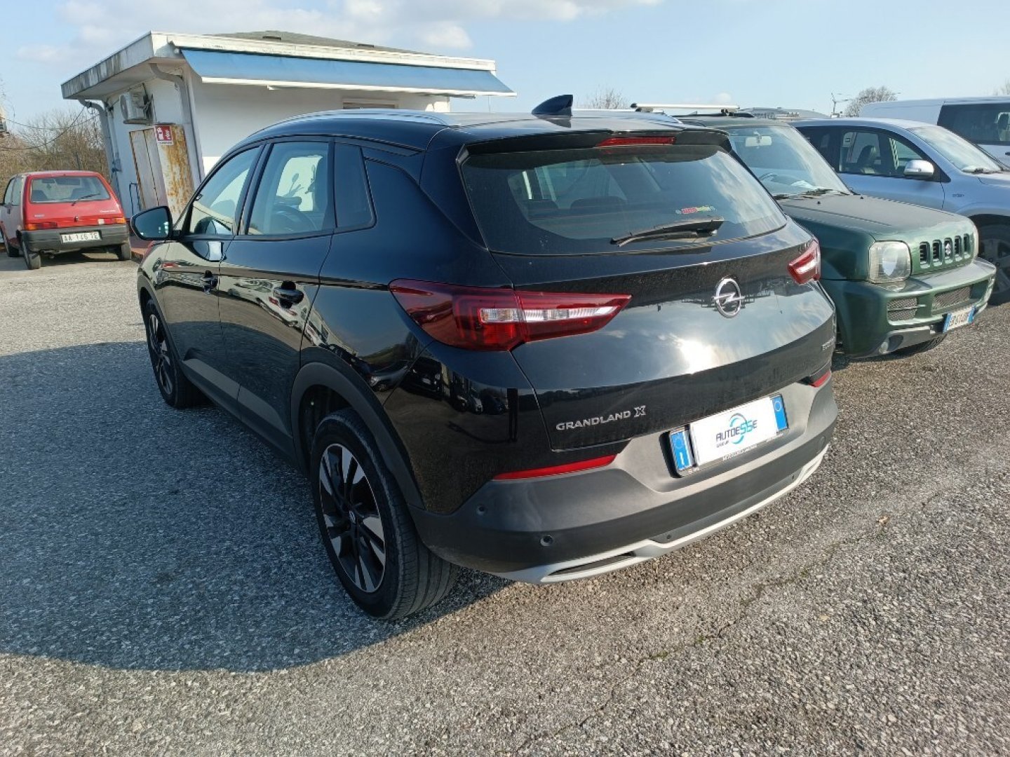 OPEL Grandland X 1.5 diesel Ecotec Start&Stop Business Edition