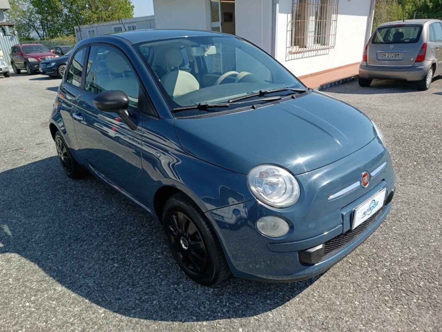 FIAT - 500 1.2 Pop