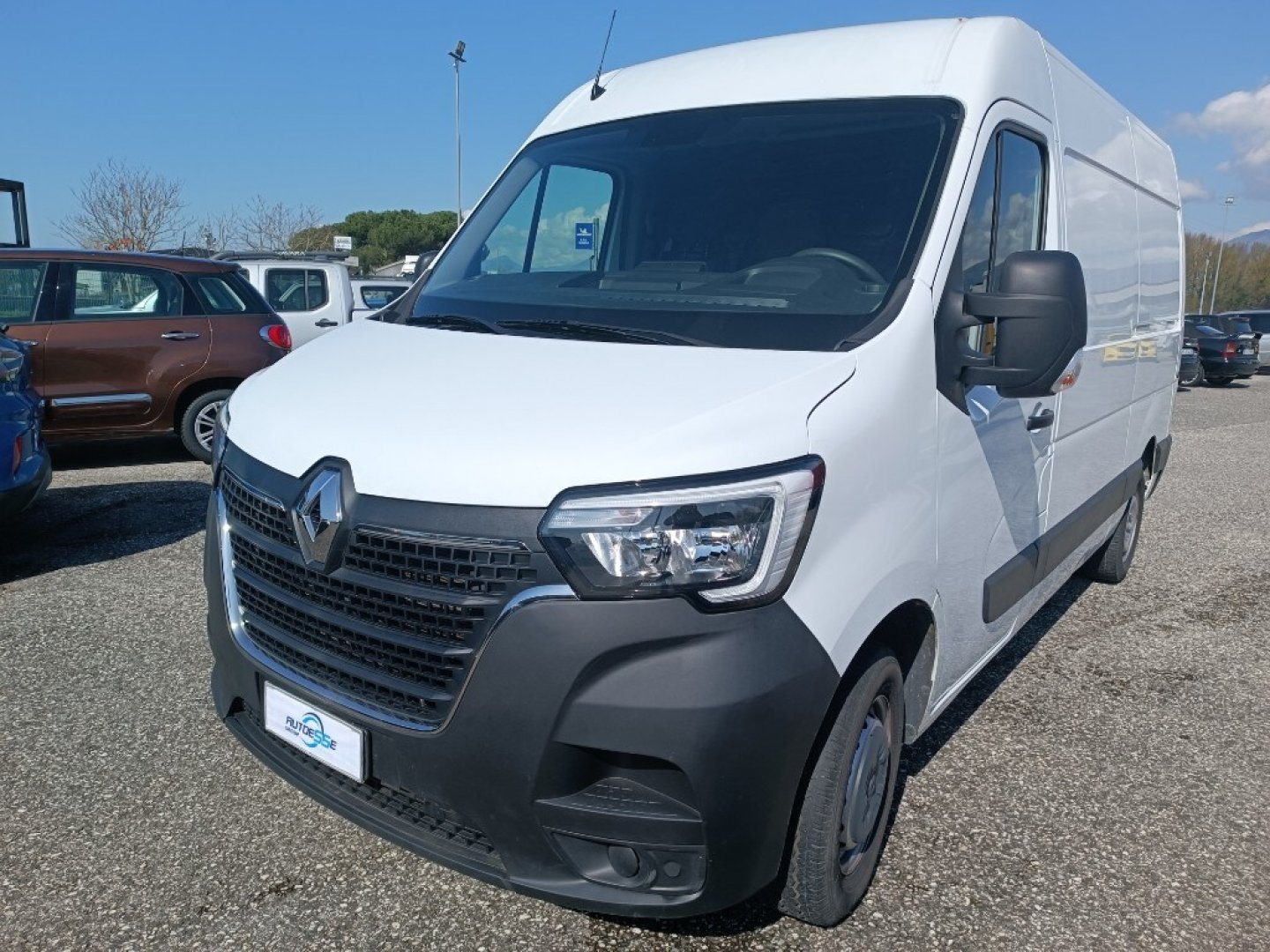 RENAULT Master