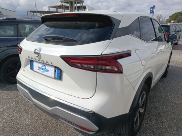 NISSAN - Qashqai MHEV 158 CV Xtronic N-Connecta (2 di 3)