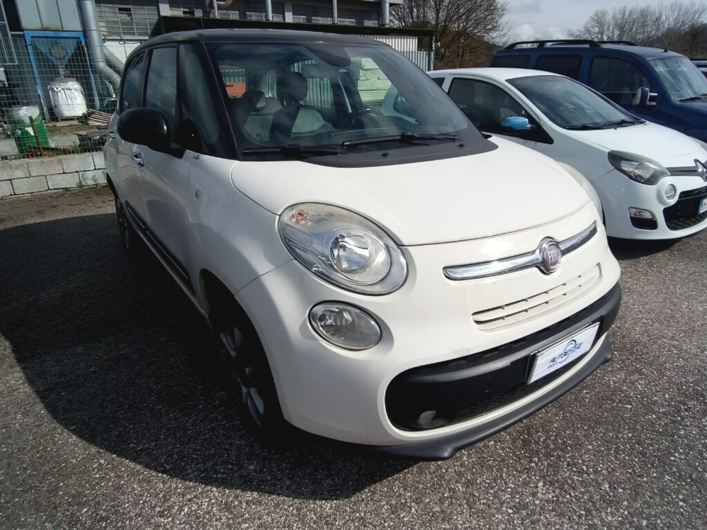 FIAT 500L