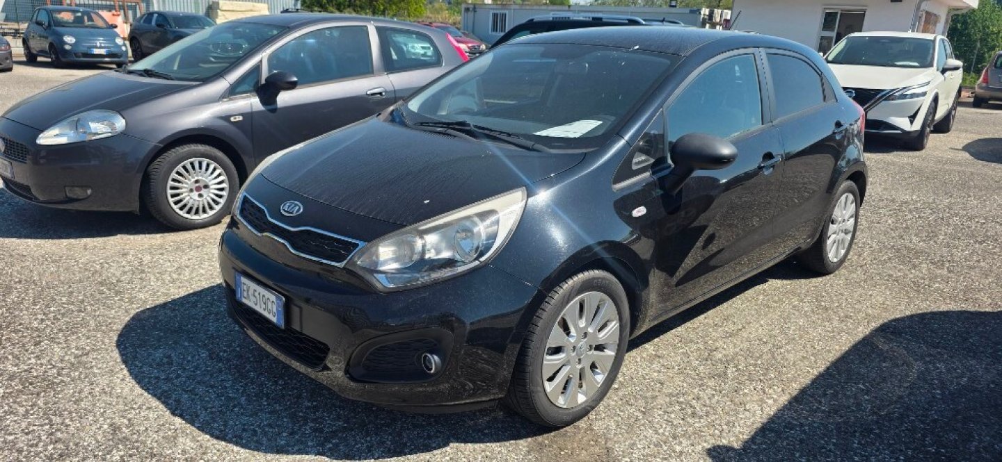 KIA Rio 3ª serie