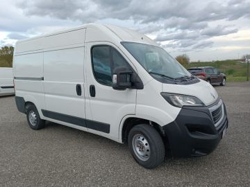 PEUGEOT - Boxer 335 2.2 BlueHDi 140 S&S PM-TM Furgone (4 di 4)