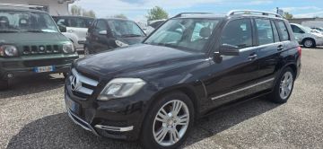 MERCEDES - GLK 200 CDI Sport