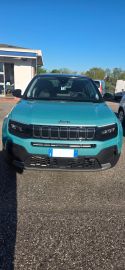 JEEP - Avenger 1.2 Turbo 100 CV Summit