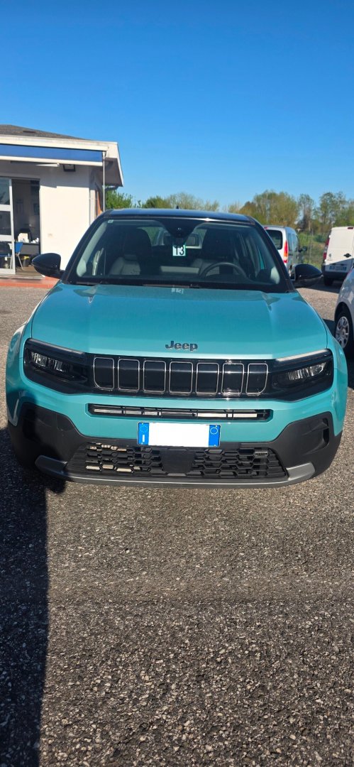 JEEP Avenger