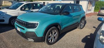 JEEP - Avenger 1.2 Turbo 100 CV Summit (2 di 6)