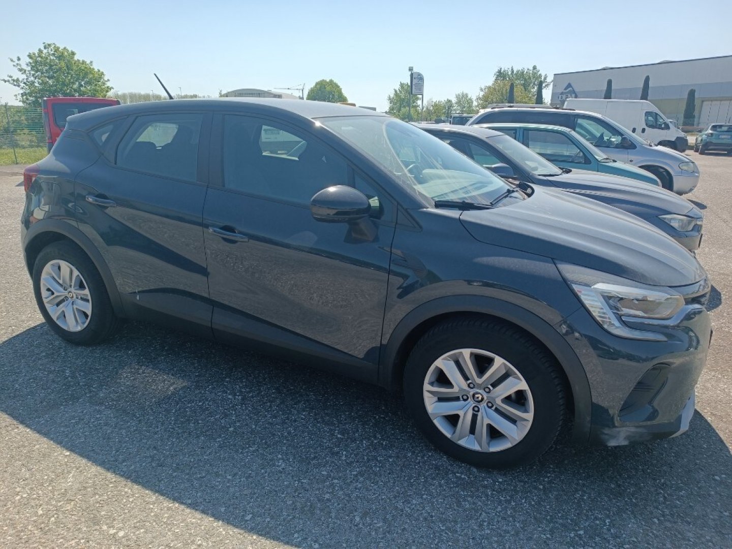RENAULT Captur
