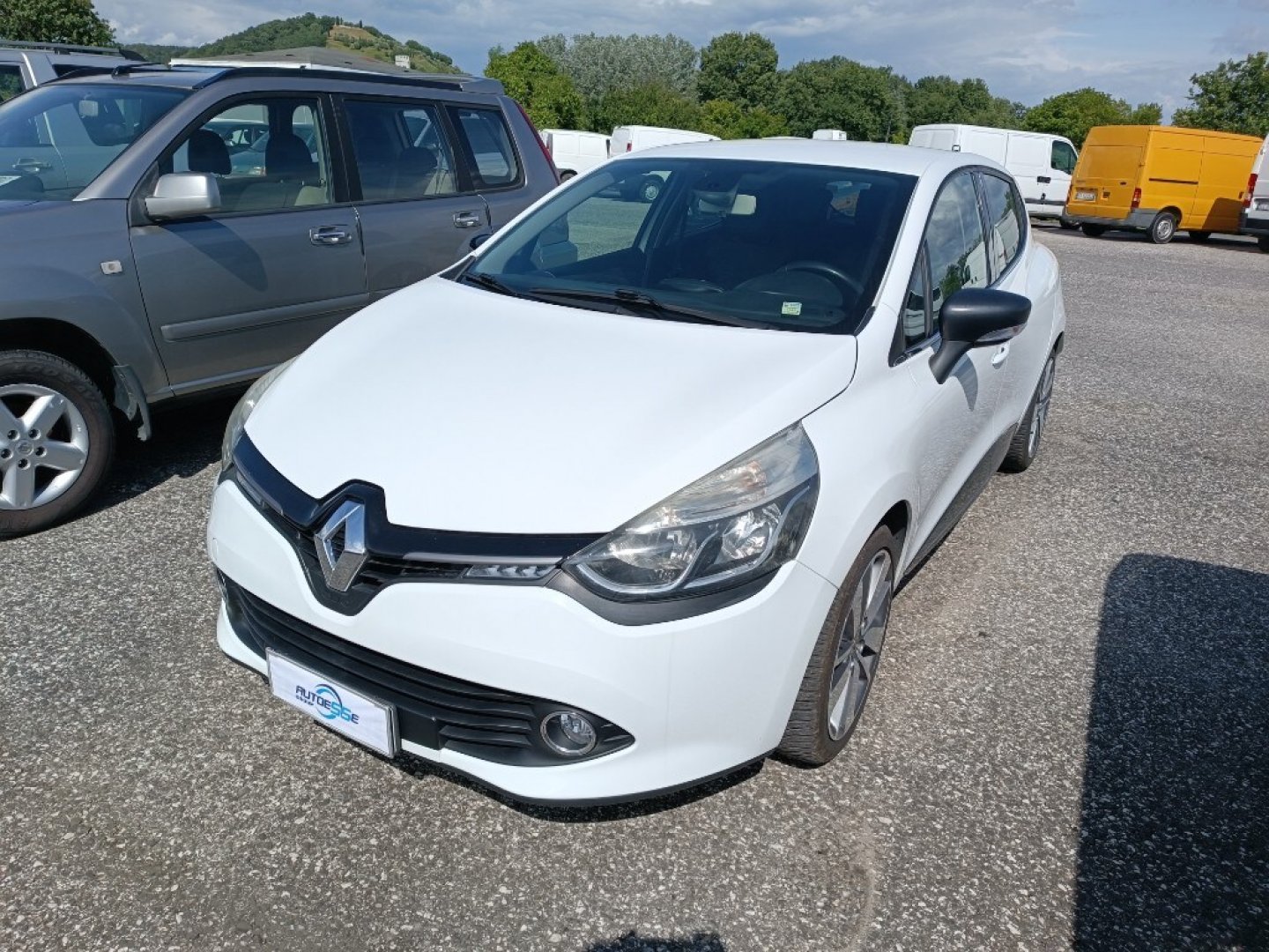 RENAULT Clio