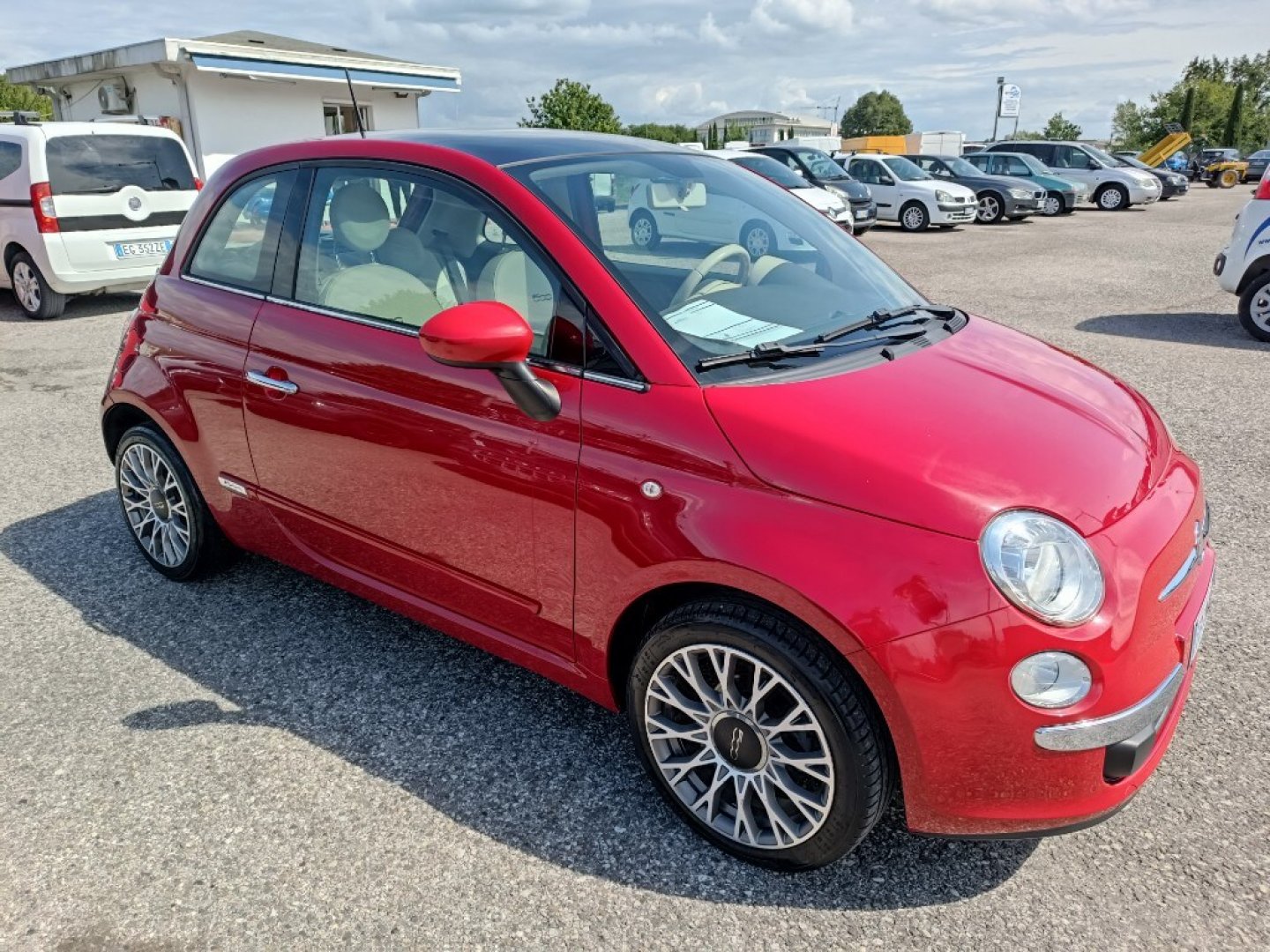 FIAT - 500 1.2 Lounge