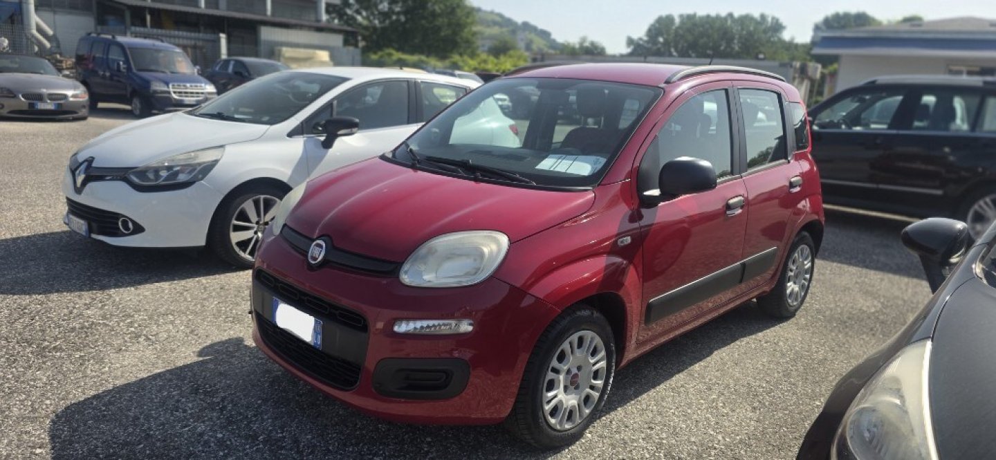 FIAT Panda 1.2 Easy