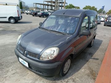 RENAULT - Kangoo 1.2 16V 5p. Ice (1 di 5)