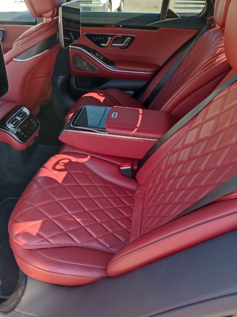MERCEDES Classe S   (W/V223)
