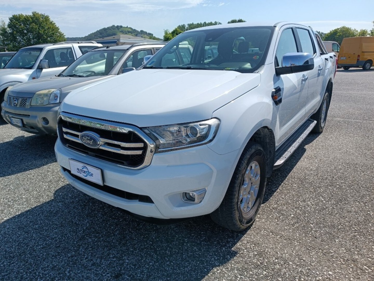 FORD - Ranger 2.0 TDCi DC XLT 5 posti