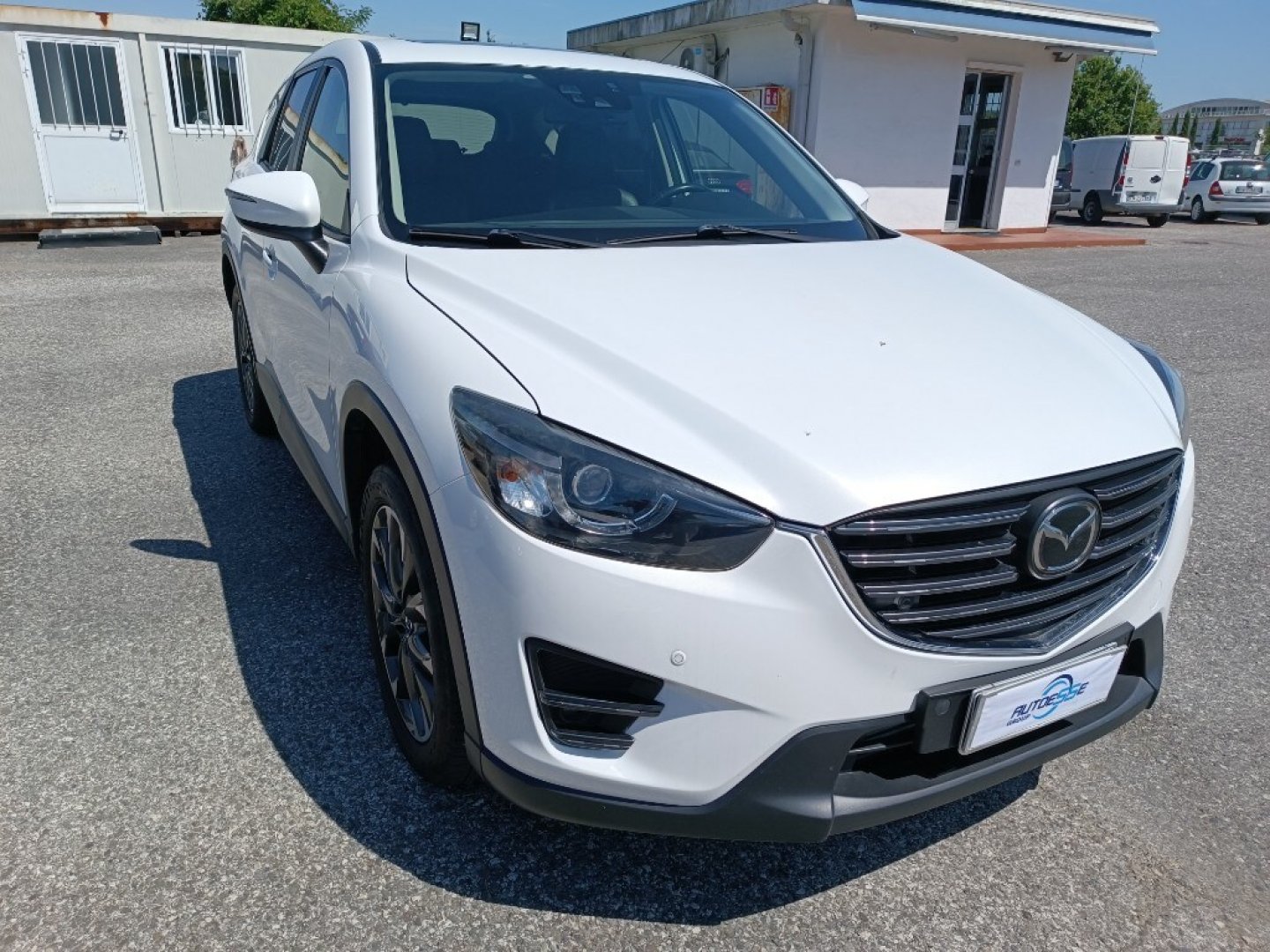 MAZDA CX-5 1ª serie