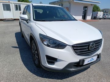MAZDA - CX-5 2.2L Skyactiv-D 175 CV 4WD Exceed
