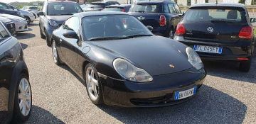 PORSCHE - 911 Carrera 4 Coupé (4 di 10)