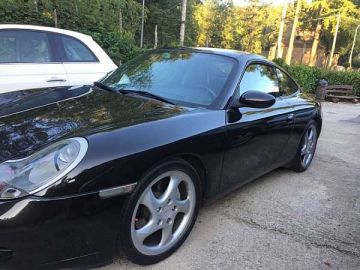 PORSCHE - 911 Carrera 4 Coupé (8 di 10)