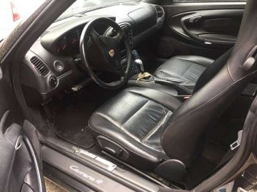 PORSCHE - 911 Carrera 4 Coupé (9 di 10)