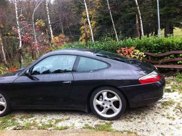 PORSCHE - 911 Carrera 4 Coupé (10 di 10)