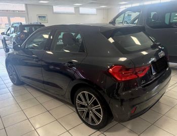 AUDI - A1 SPB 30 TFSI S tronic Admired Advanced (4 di 6)