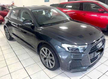 AUDI - A1 SPB 30 TFSI S tronic Admired Advanced (5 di 6)