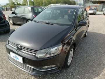 VOLKSWAGEN - Polo 1.4 TDI 5p. Comfortline (1 di 4)