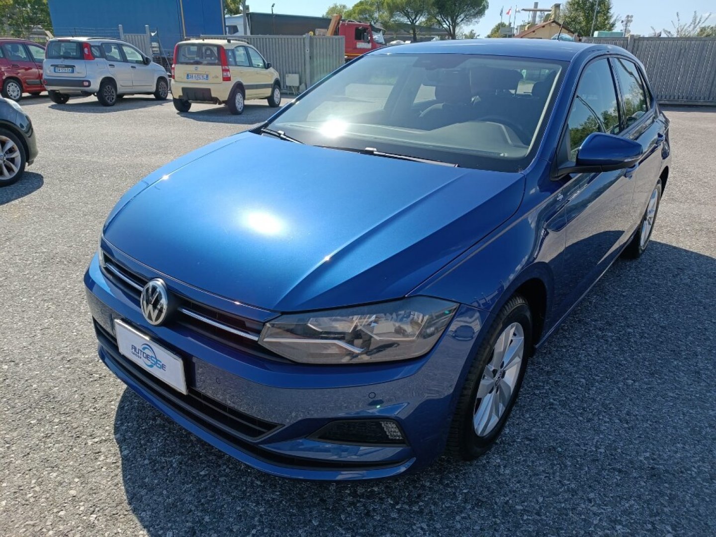 VOLKSWAGEN Polo 1.0 EVO 80 CV 5p. Comfortline BlueMotion Technology