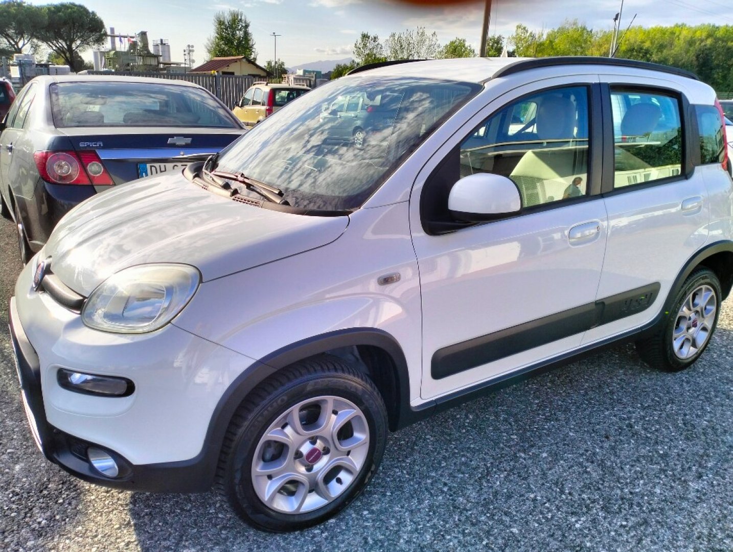 FIAT - Panda 1.3 MJT S&S 4x4