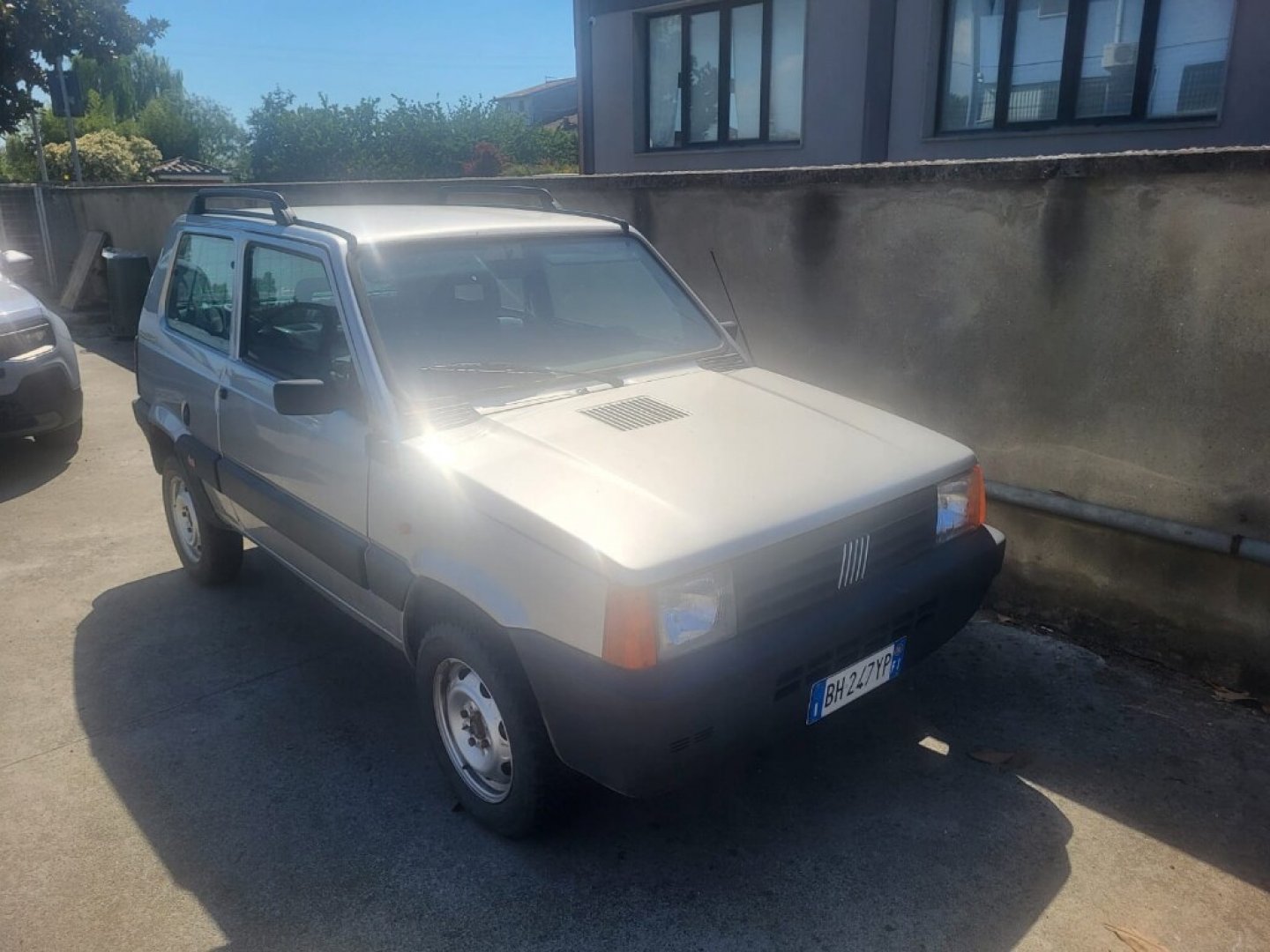 FIAT - Panda 1100 i.e. 4x4 Trekking
