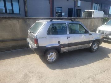 FIAT - Panda 1100 i.e. 4x4 Trekking (4 di 7)