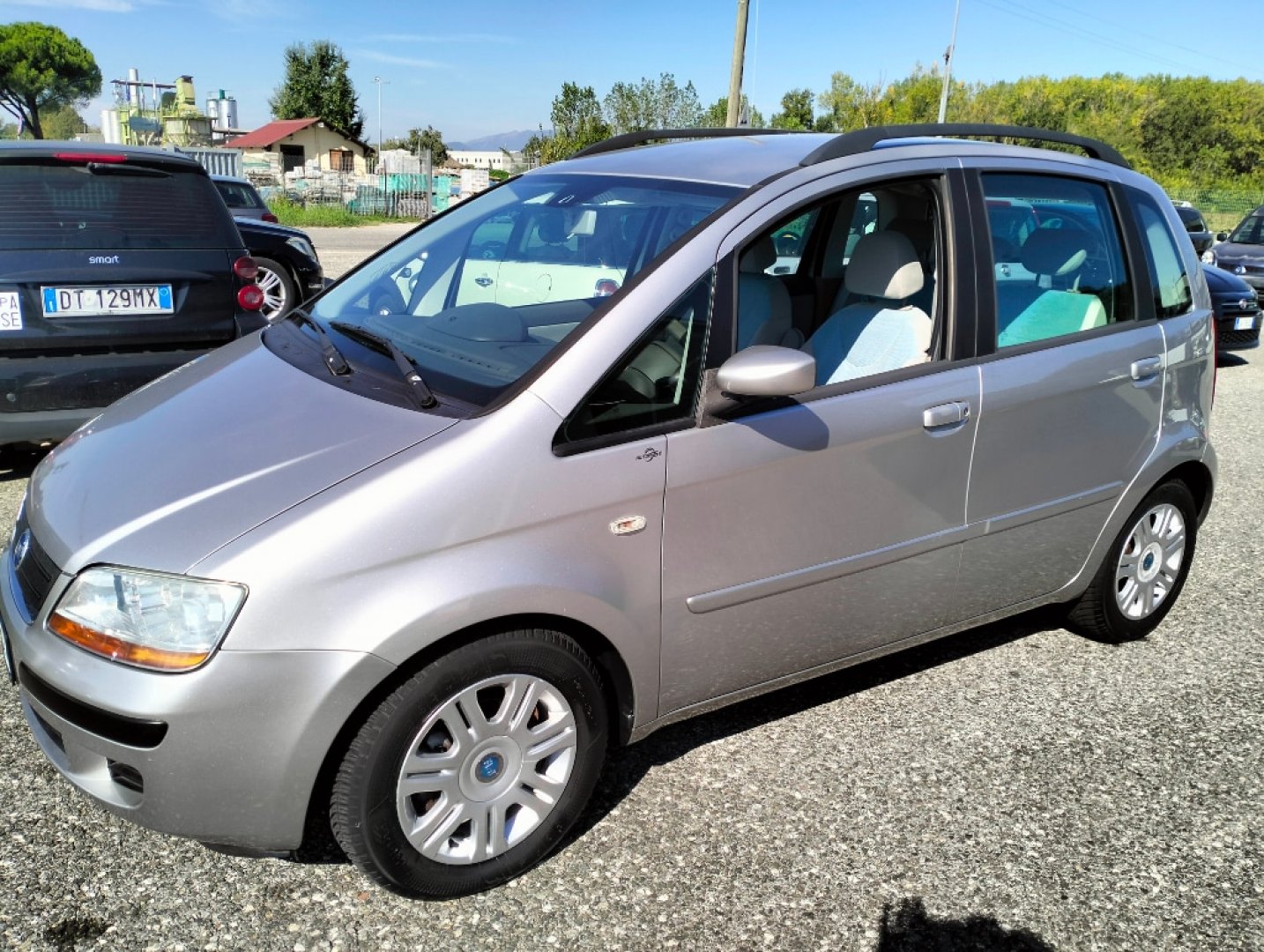FIAT - Idea 1.3 MJT 16V Dynamic