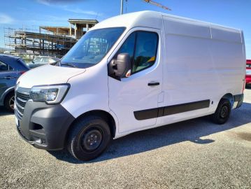 RENAULT - Master T33 2.3 dCi 135 PM-TM Furgone Ice Plus