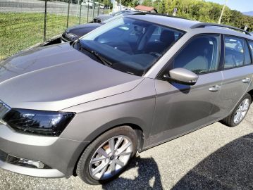 SKODA - Fabia 1.4 TDI 75 CV Wagon Design Edition