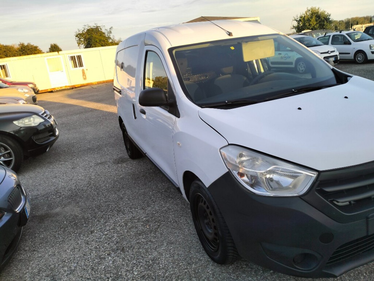DACIA Dokker