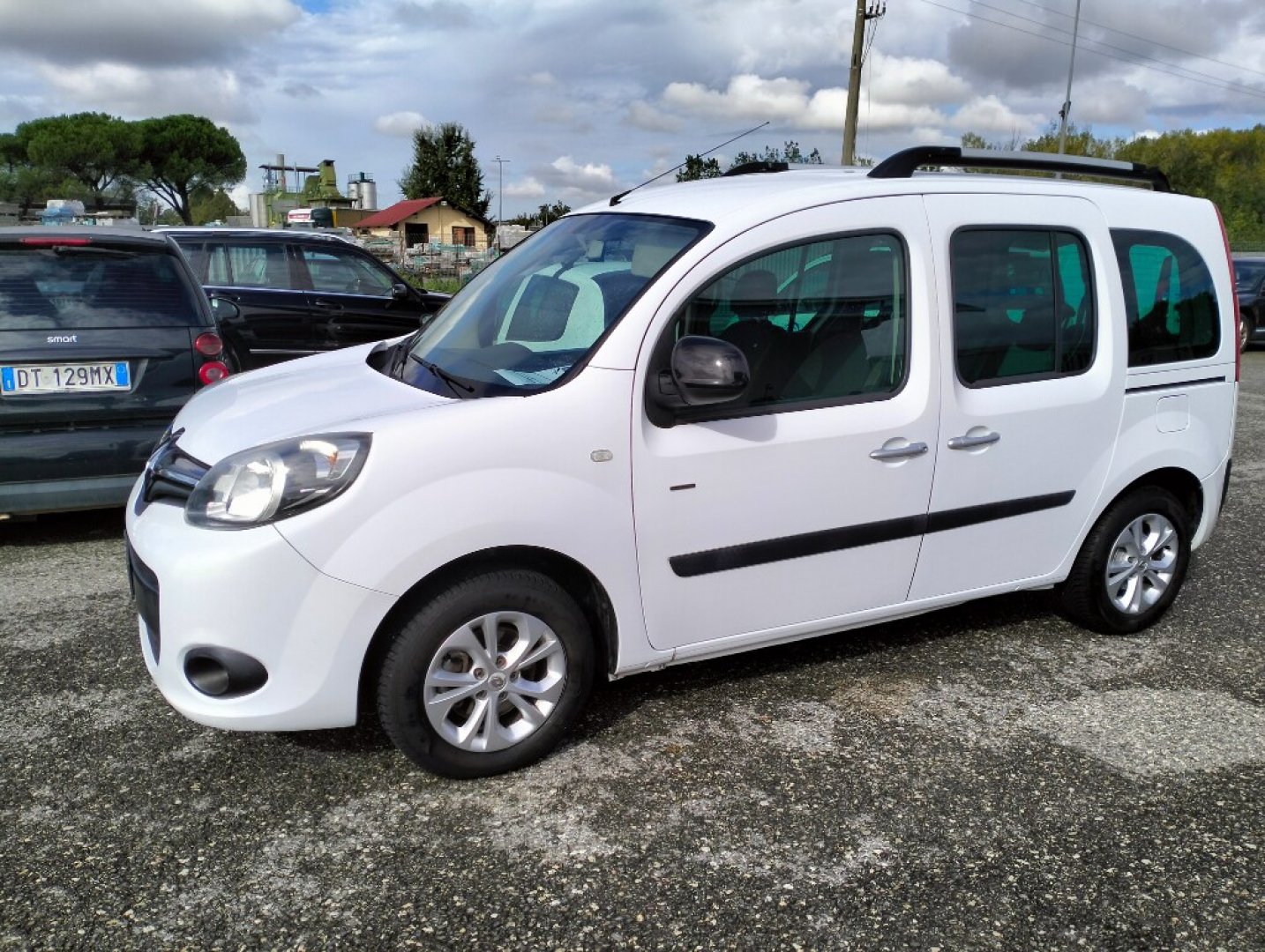 RENAULT Kangoo