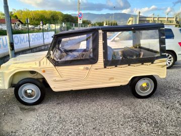 CITROEN - Mehari