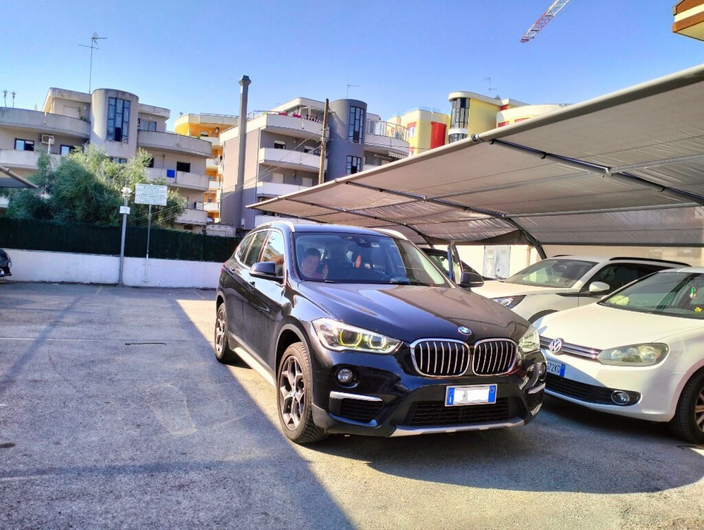 BMW X1 sDrive16d xLine