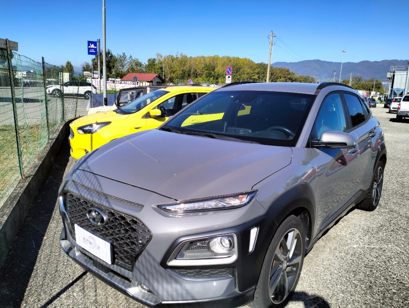 HYUNDAI Kona 1.6 CRDI 136 CV 4WD DCT XPrime