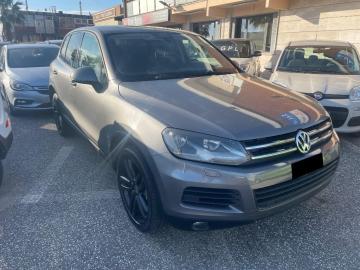 VOLKSWAGEN - Touareg 3.0 TDI 245CV tip. BMT Executive (2 di 4)