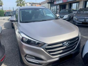 HYUNDAI - Tucson 1.7 CRDi DCT XPlus (1 di 4)