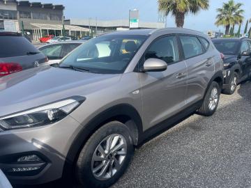 HYUNDAI - Tucson 1.7 CRDi DCT XPlus (2 di 4)