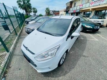 FORD - B-Max 1.5 TDCi 75 CV Business Titanium (1 di 4)