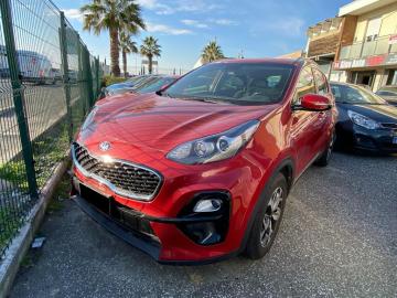 KIA - 1.6 CRDI 136 CV DCT7 2WD Business Class (1 di 5)