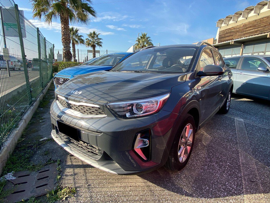 KIA - Stonic 1.2 DPI ECO GPL Urban