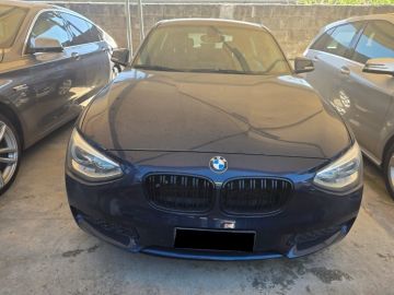 BMW - 114d 5p. Urban (1 di 4)